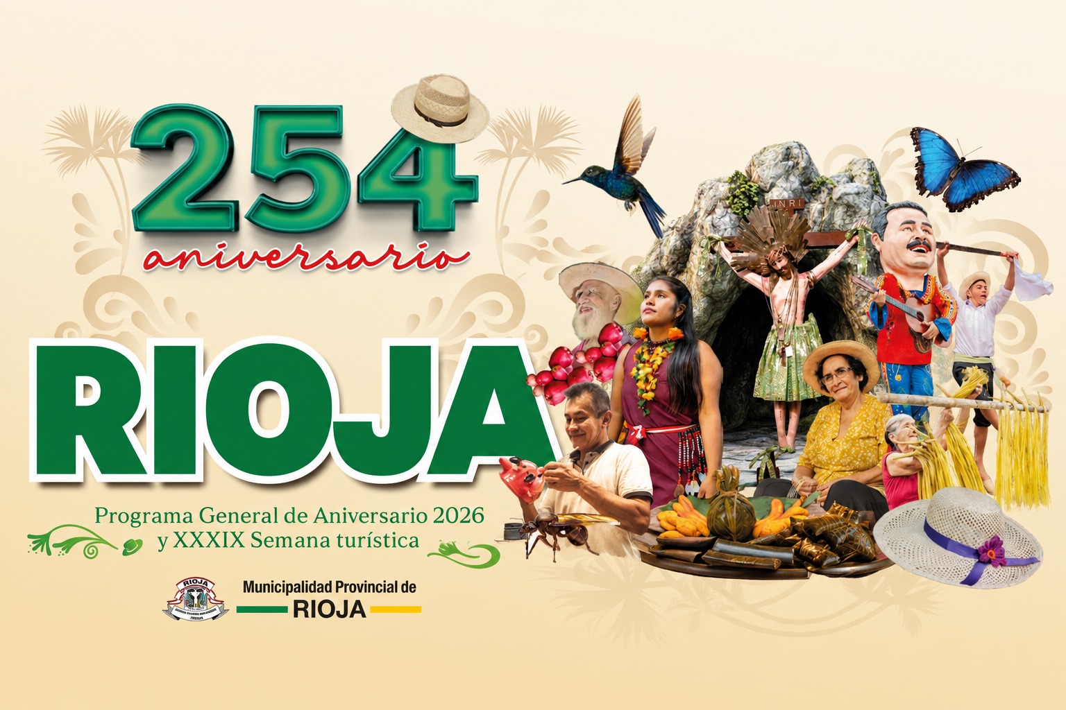Aniversario de Fundación Española de Rioja