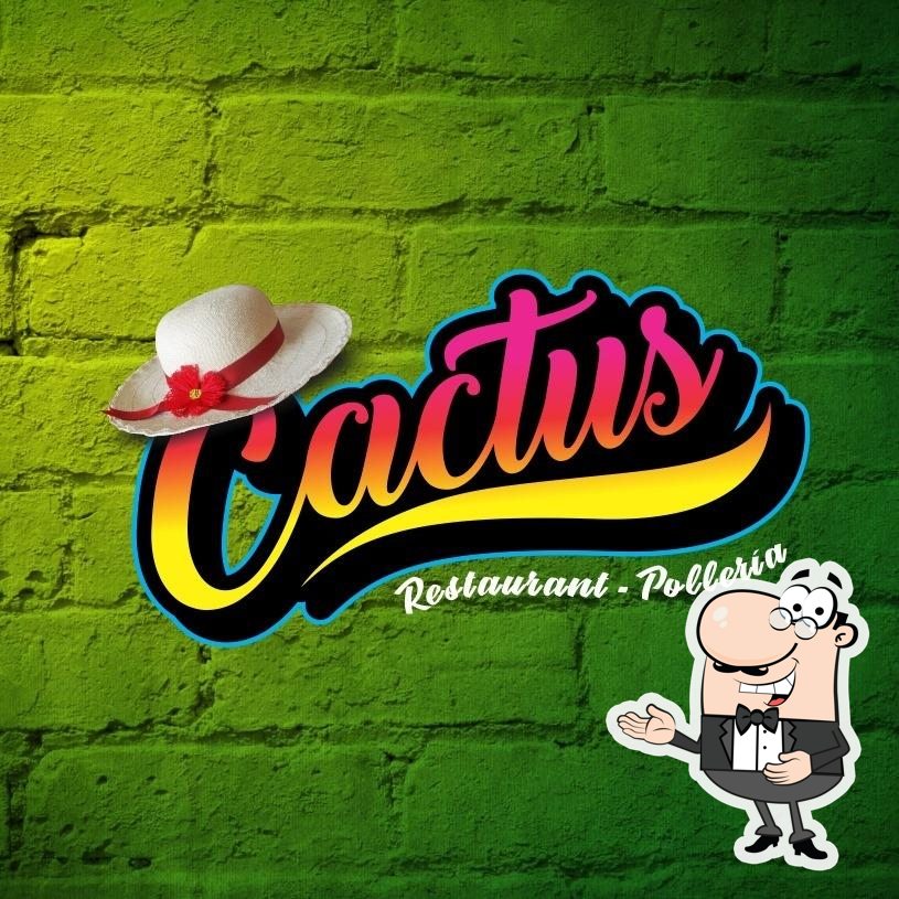 RESTAURANT POLLERIA CACTUS