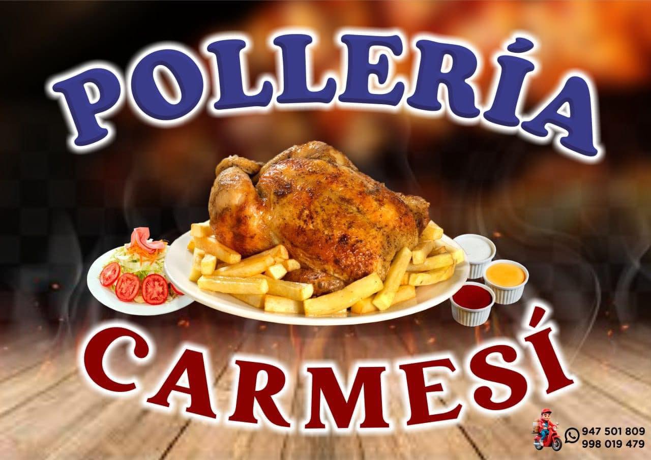 POLLERIA CARMESI