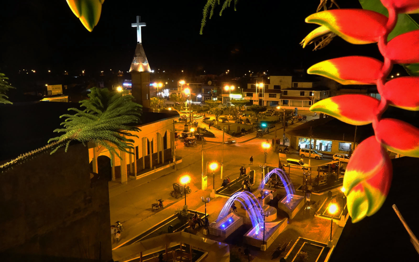 A. Turísticos